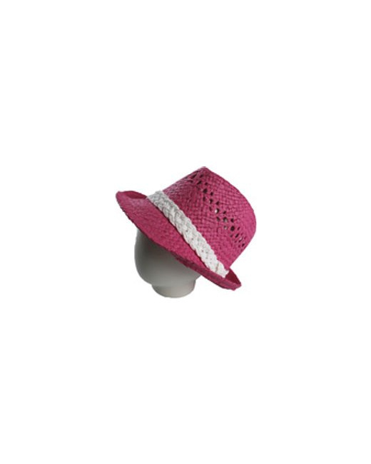 Chapeau en paille