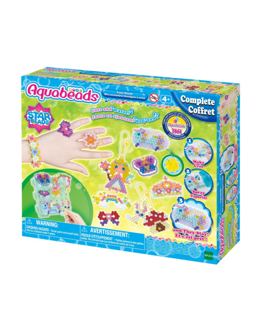 Coffret Mes accessoires féériques à créer