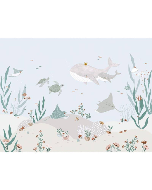 Papier peint décor mural XL 400 x 300 cm