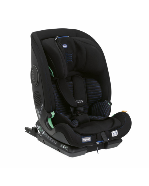Siege auto gro up chicco crash test store