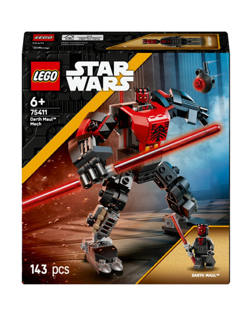 Le robot Dark Maul Star Wars
