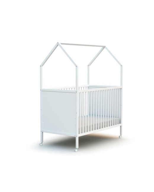 Lit cabane bébé
