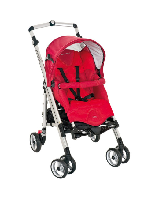 Looping poussette deals jumelle compacte appollo