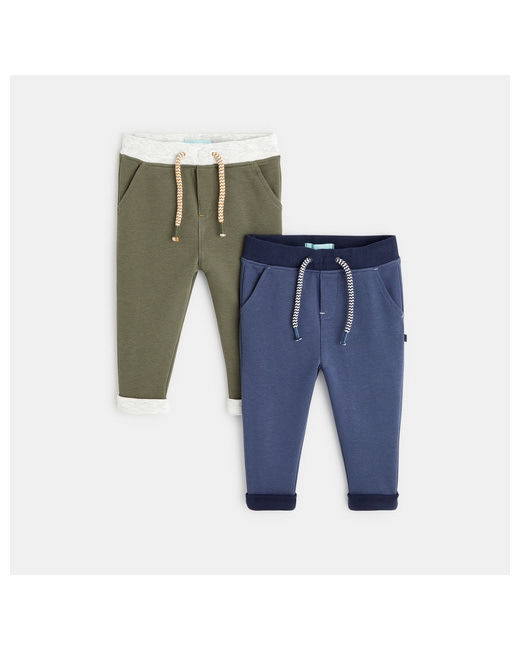 Pantalon jogging (lot de 2)