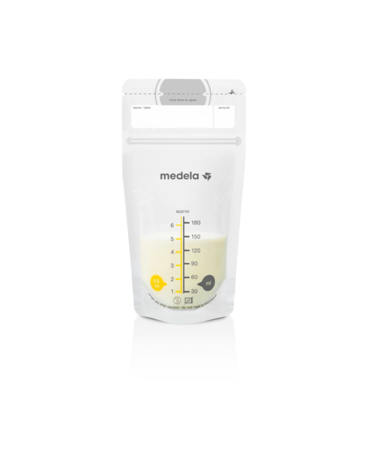 Sachet lait maternel Pump & Save
