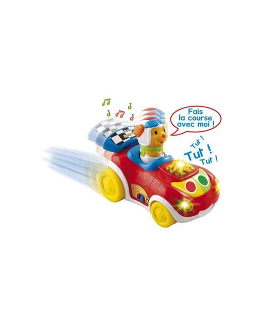 Baby rallye