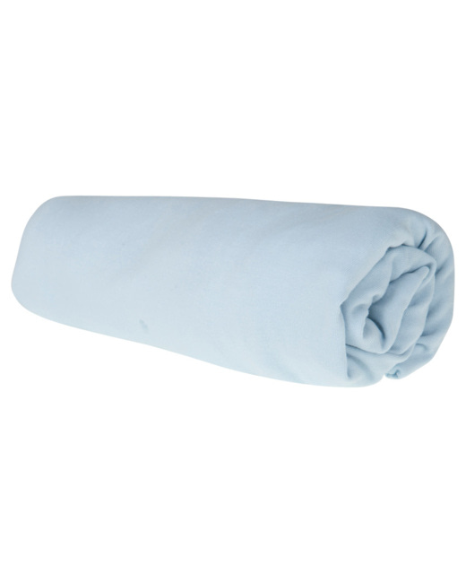 Drap housse en coton 70 x 140 cm