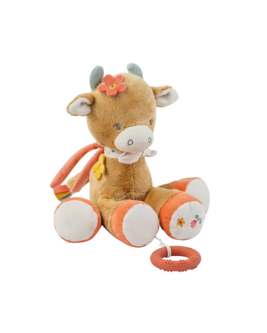 Musical vache Mila Mila, Zoe et Lana