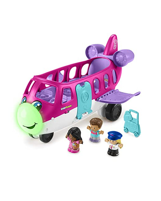 Little People® - Petit avion de rêve Barbie