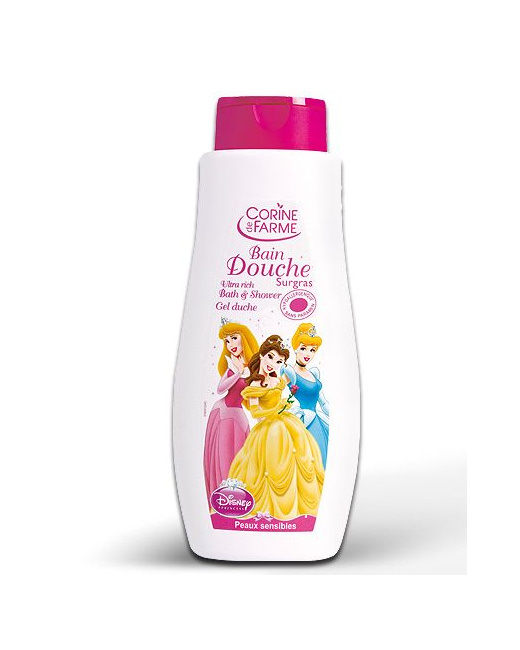 Douche et Bain surgras Princesses