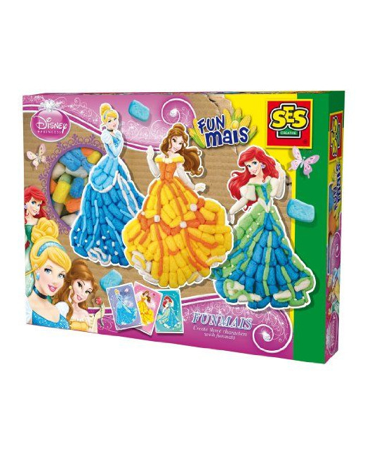 FunMaïs - Disney Princess