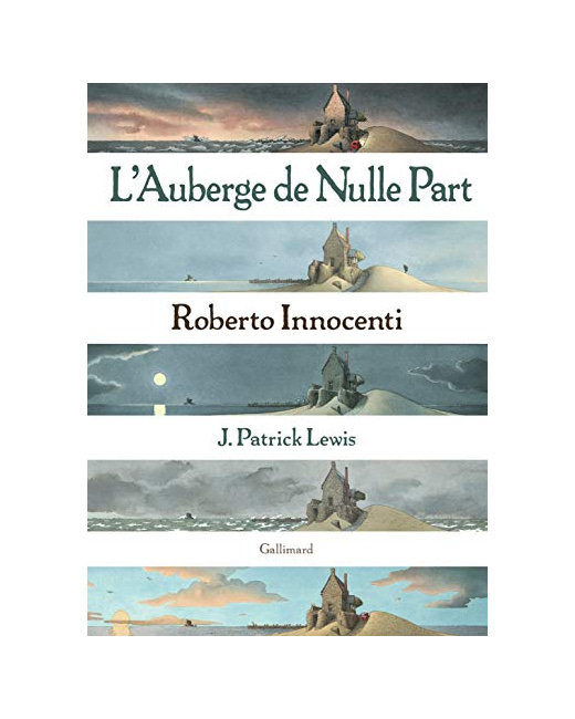 Livre L'Auberge De Nulle Part