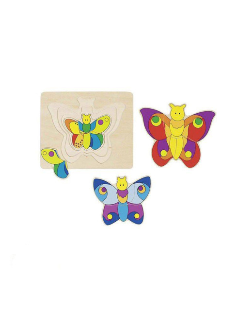 Puzzle Papillon