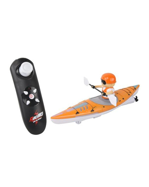 Canoe kayak radiocommandé