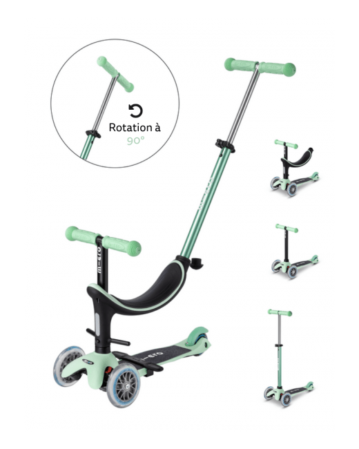 Trottinette évolutive Mini 3en1 Révolution