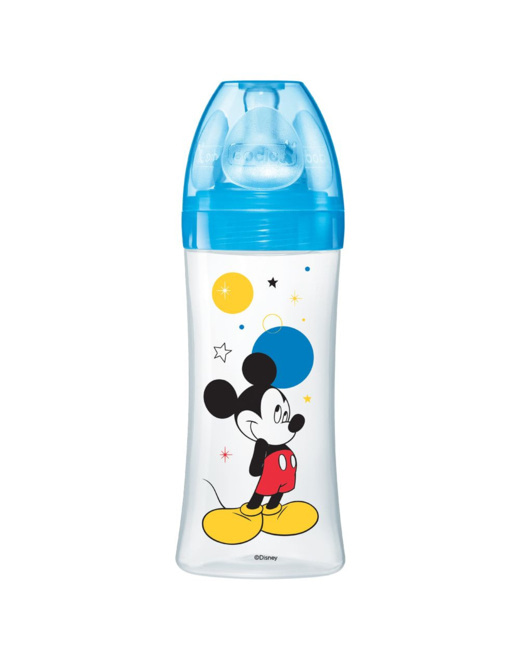 Biberon anti-colique 330ml Initiation+ Disney Mickey
