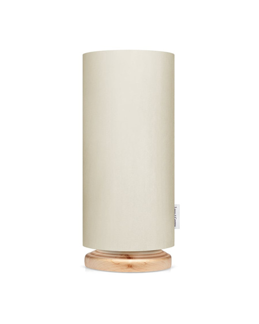Petite Lampe de Chevet en Velours