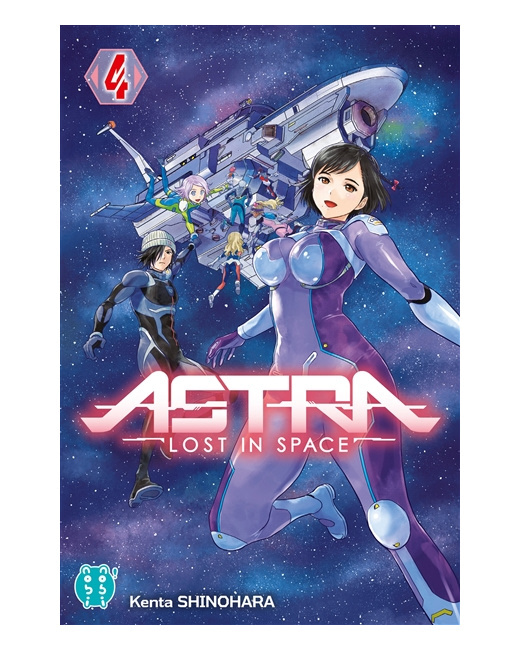 Astra - Lost in space Tome 4