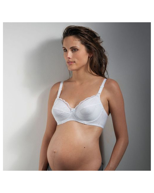Soutien-gorge d'allaitement à armatures