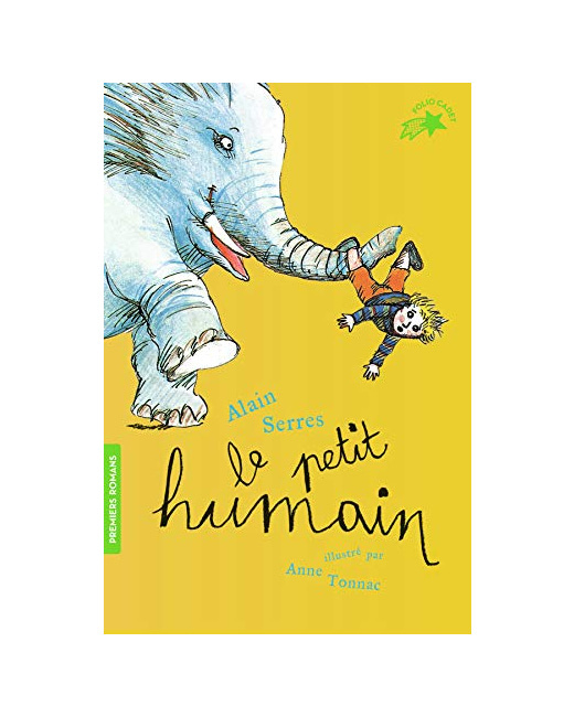 Livre Le Petit Humain