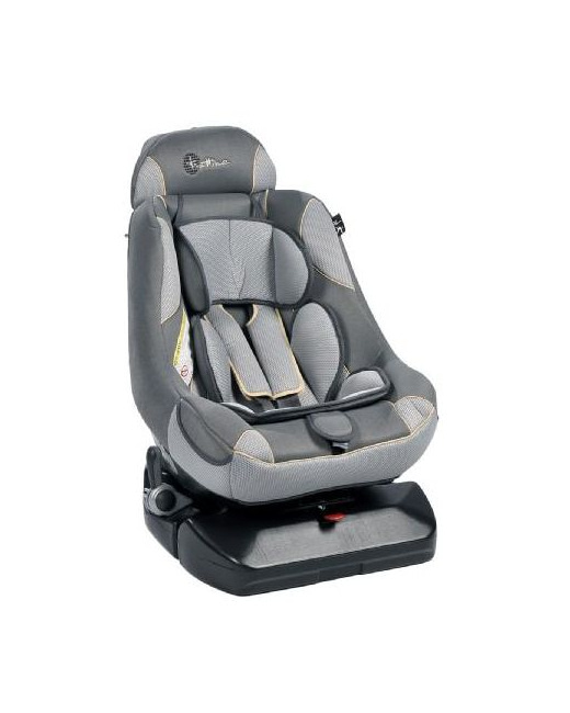 Siège auto inclinable noir 0-18 kg Safety Baby - Équipement auto