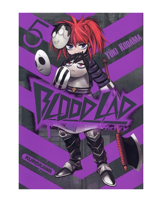 Blood Lad - Tome 5