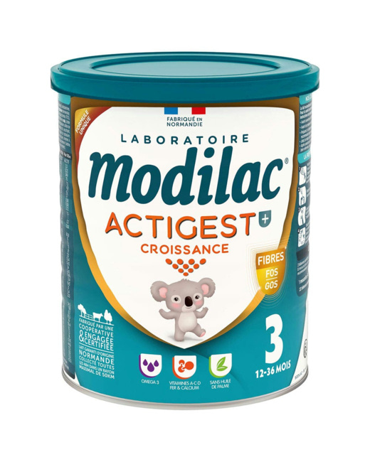 Lait En Poudre Croissance 3 Actigest