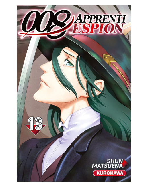 008 : Apprenti Espion - Tome 13