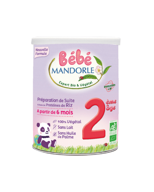 Préparation de suite 2ème âge