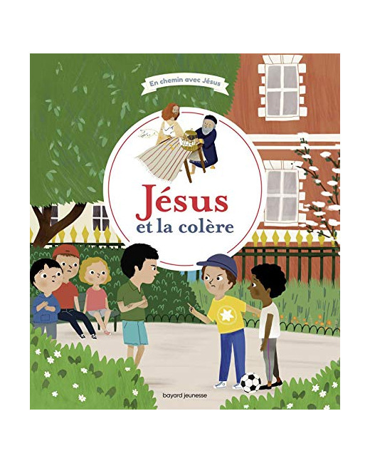Jésus et la colère