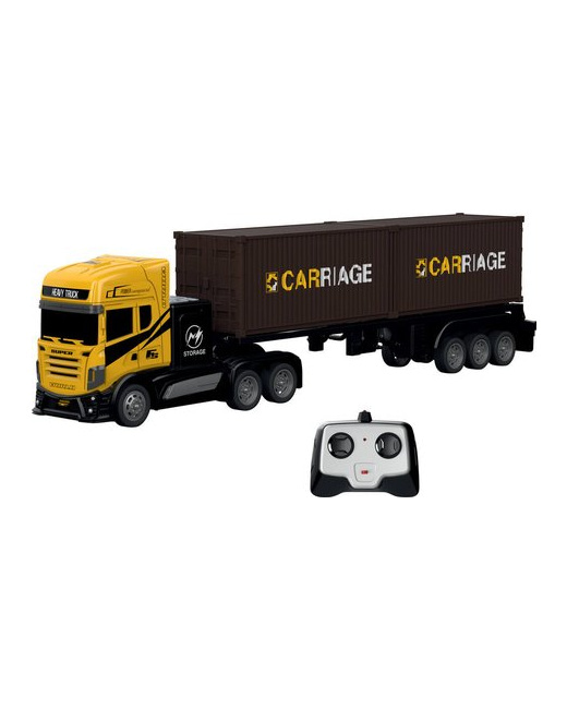 Mon super camion de transport radiocommandé 1:16