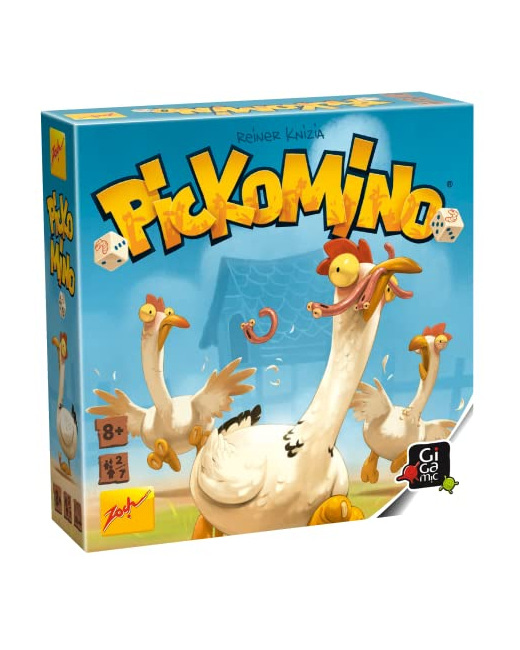 PICKOMINO