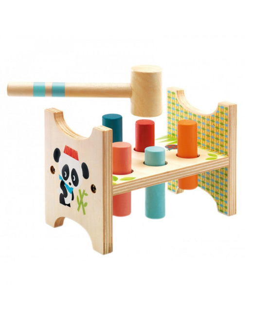 Junzo Taptap en bois