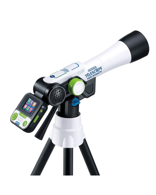 Télescope vidéo intéractif Genius XL