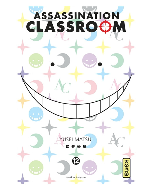 Assassination classroom - Tome 12