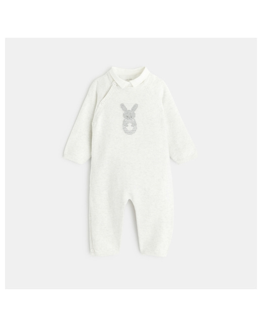 Combinaison maille tricot et body