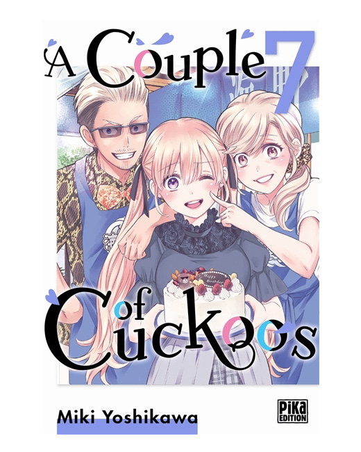 A Couple of Cuckoos Tome 7