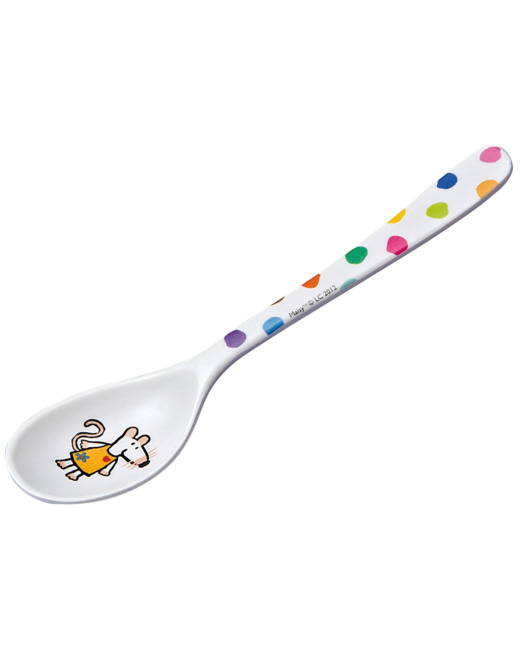Grande cuillère Mimi la Souris