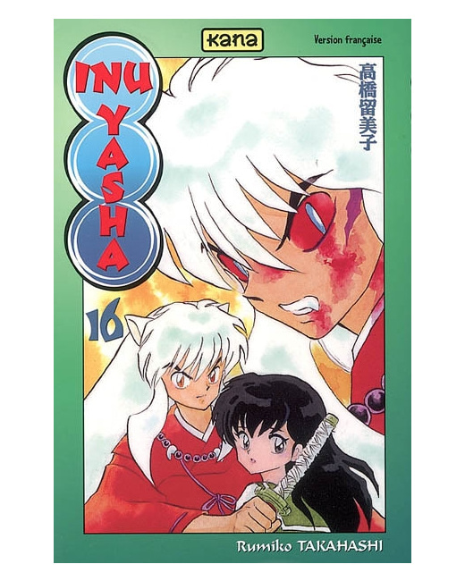 Inu-Yasha - Tome 16