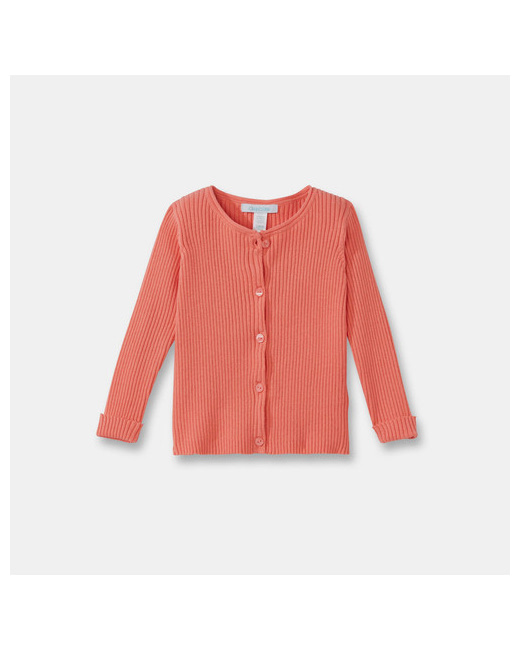 Gilet côtelé