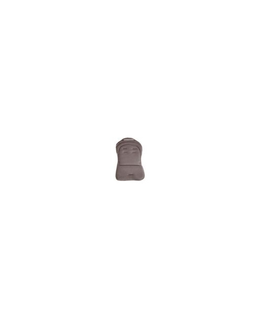 Assise réversible coton/polaire -(80 x 31 cm)
