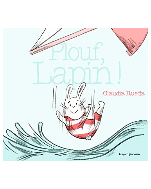 Plouf, Lapin !
