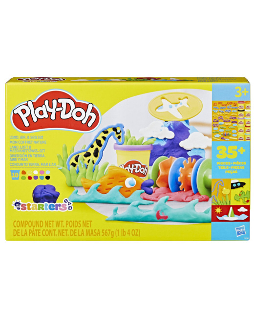 Pâte à modeler Mon coffret nature Play-Doh
