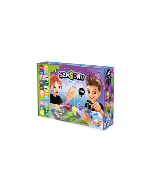Sensory slime