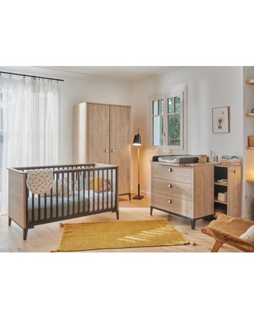 Chambre bébé complète ELLIOT