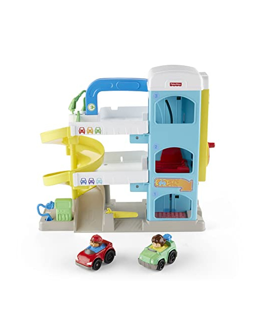 Little People® - Le Garage de l'Aimable Voisin