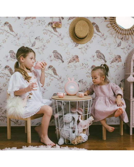 Papier peint enfants Birds