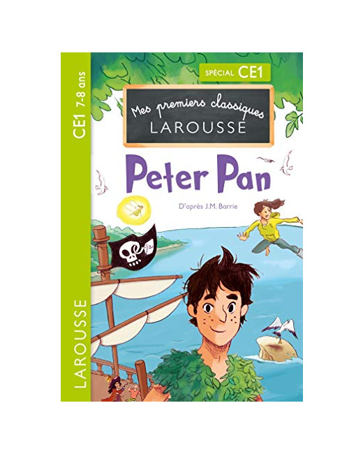 Peter Pan CE1