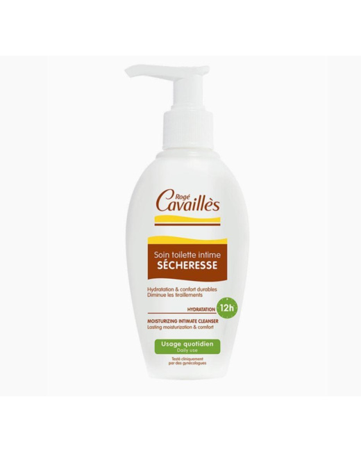Soin Toilette Intime Sécheresse 