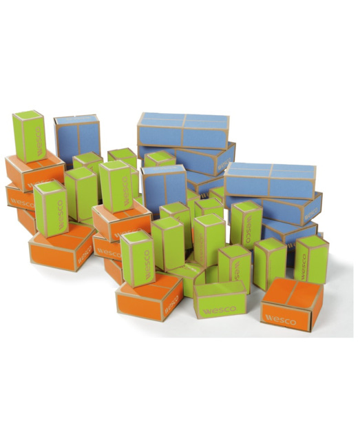 Kit archibloc 50 pièces